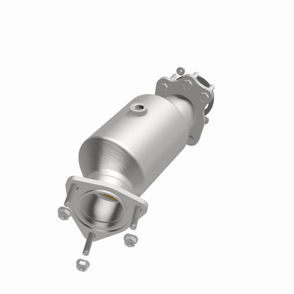 MagnaFlow Direct Fit Catalytic Converter 2020 Chevrolet Corvette Left Closed Couple 6.2L