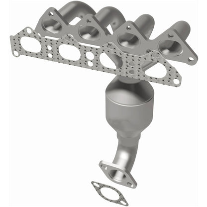 MagnaFlow Direct Fit Catalytic Converter 98-01 Hyundai Elantra 1.8L