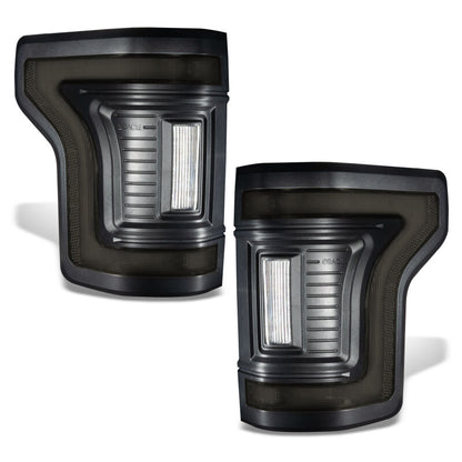 Oracle Lighting 15-20 Ford F-150 Reverse LED Modules Flush Tail Light - Tinted