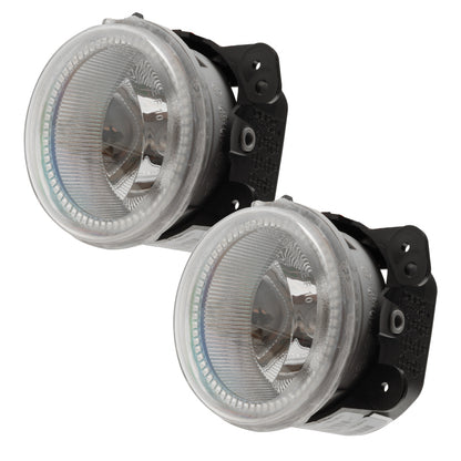 Oracle 11-14 Dodge Charger SMD FL - White