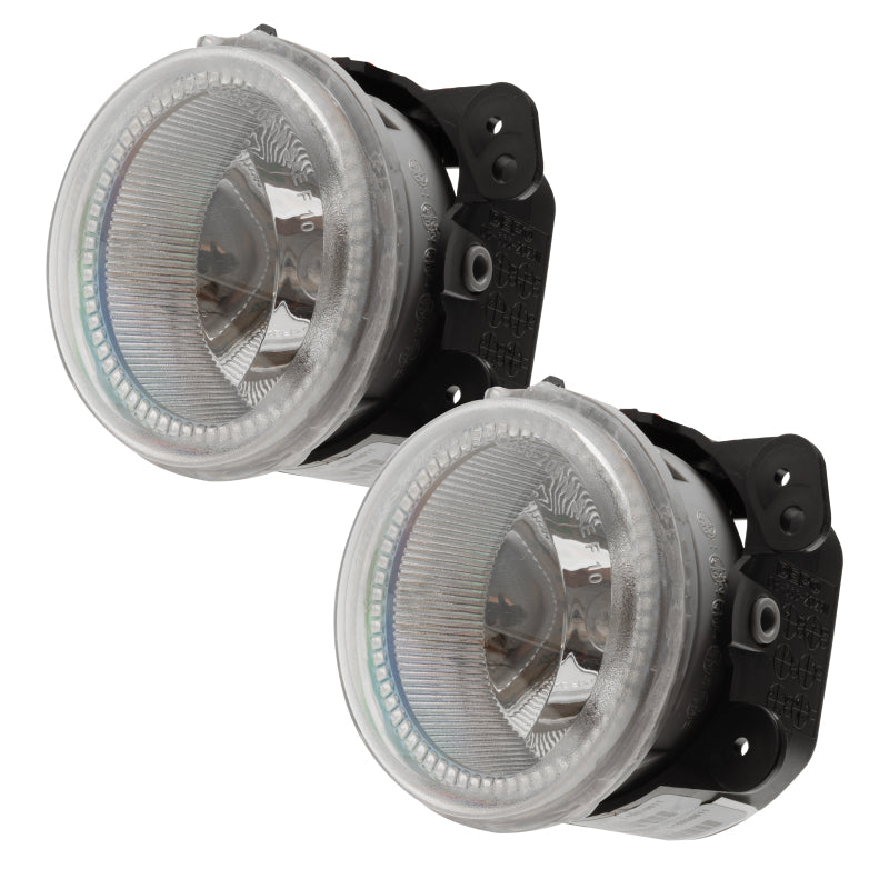 Oracle 11-14 Dodge Charger SMD FL - White