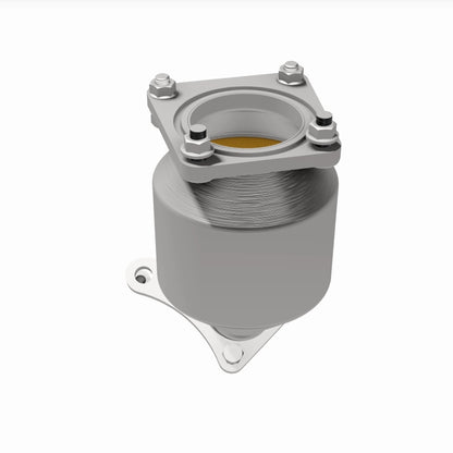 MagnaFlow 16-21 Nissan Maxima 3.5L Direct Fit Converter (California Grade)
