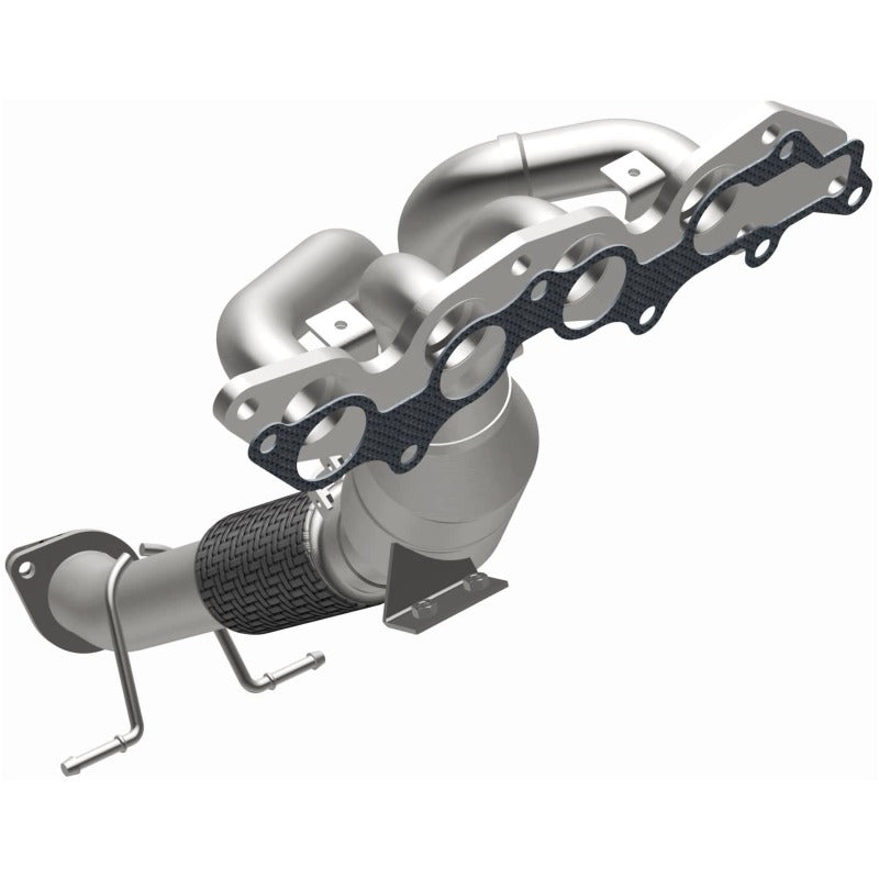 MagnaFlow Direct Fit Catalytic Converter 10- Mazda 3 2.5L