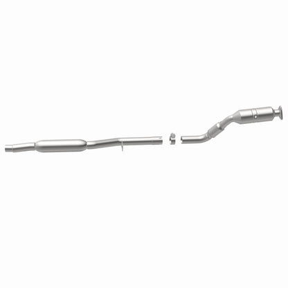 MagnaFlow Left Side Direct Fit Catalytic Converter California Grade 06-08 Audi A6 Quattro 3.2L