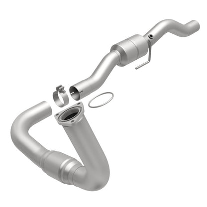 MagnaFlow Direct Fit Catalytic Converter 01-02 2500HD Driver Side 8.1L