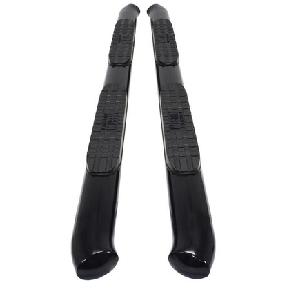 Westin 2022 Nissan Frontier Crew Cab PRO TRAXX 4 Oval Nerf Step Bars - Black