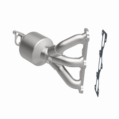 MagnaFlow Direct Fit Catalytic Converter 05-07 Kia Sportage 2.7L Passenger Side