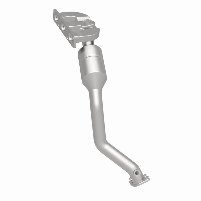 MagnaFlow Direct Fit Catalytic Converter BMW 5 01-03 front