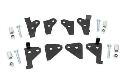 2 Inch Lift Kit | CFMOTO UFORCE 1000 
