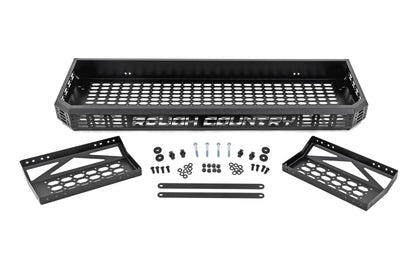 Over Bed Cargo Rack | CFMOTO UFORCE 1000/1000 XL/U10 Pro