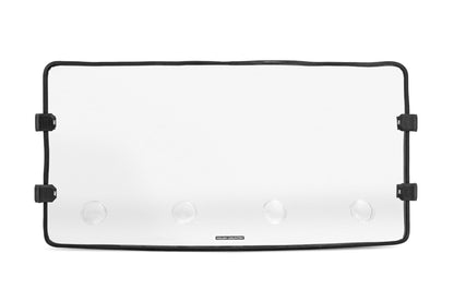 Vented Full Windshield | Scratch Resistant | CFMOTO UFORCE U10 Pro