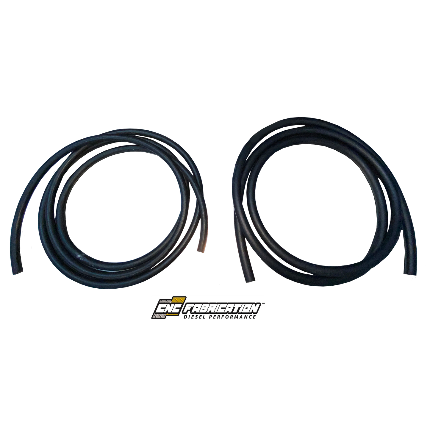 CNCFAB CNC Fabrication 4-Line Feed Valley Mount Fuel Line Kit - 7.3 - view 7