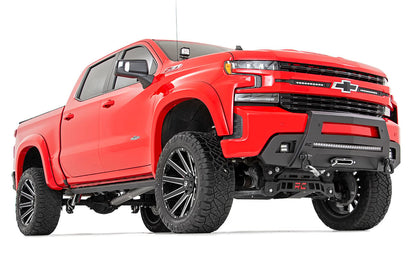6 Inch Lift Kit | Diesel | Chevy Silverado 1500 4WD (2019-2024)