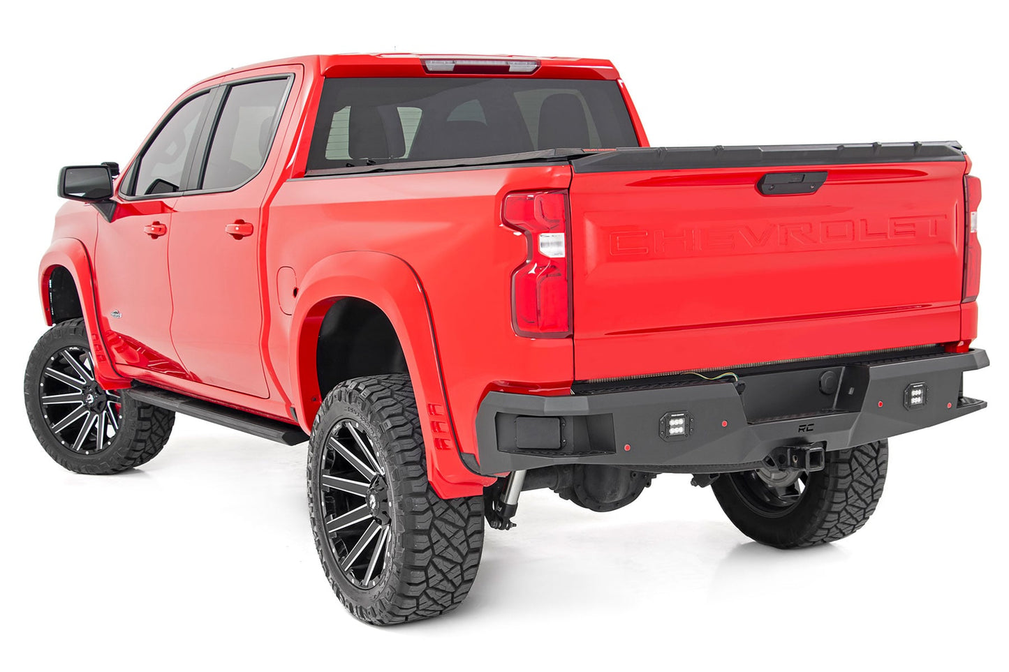 SF1 Fender Flares | Chevy Silverado 1500 2WD/4WD (2019-2026)
