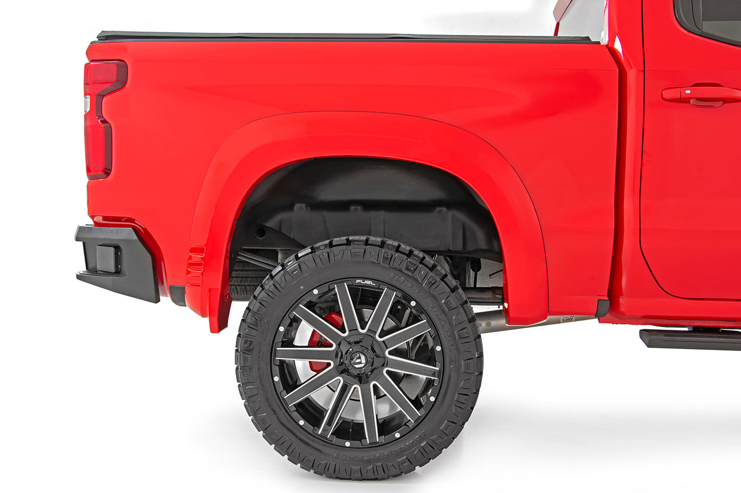 SF1 Fender Flares | Chevy Silverado 1500 2WD/4WD (2019-2026)