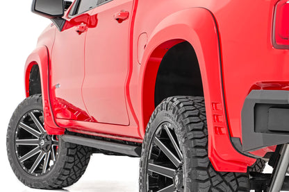 SF1 Fender Flares | Chevy Silverado 1500 2WD/4WD (2019-2026)