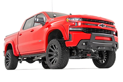 SF1 Fender Flares | Chevy Silverado 1500 2WD/4WD (2019-2026)