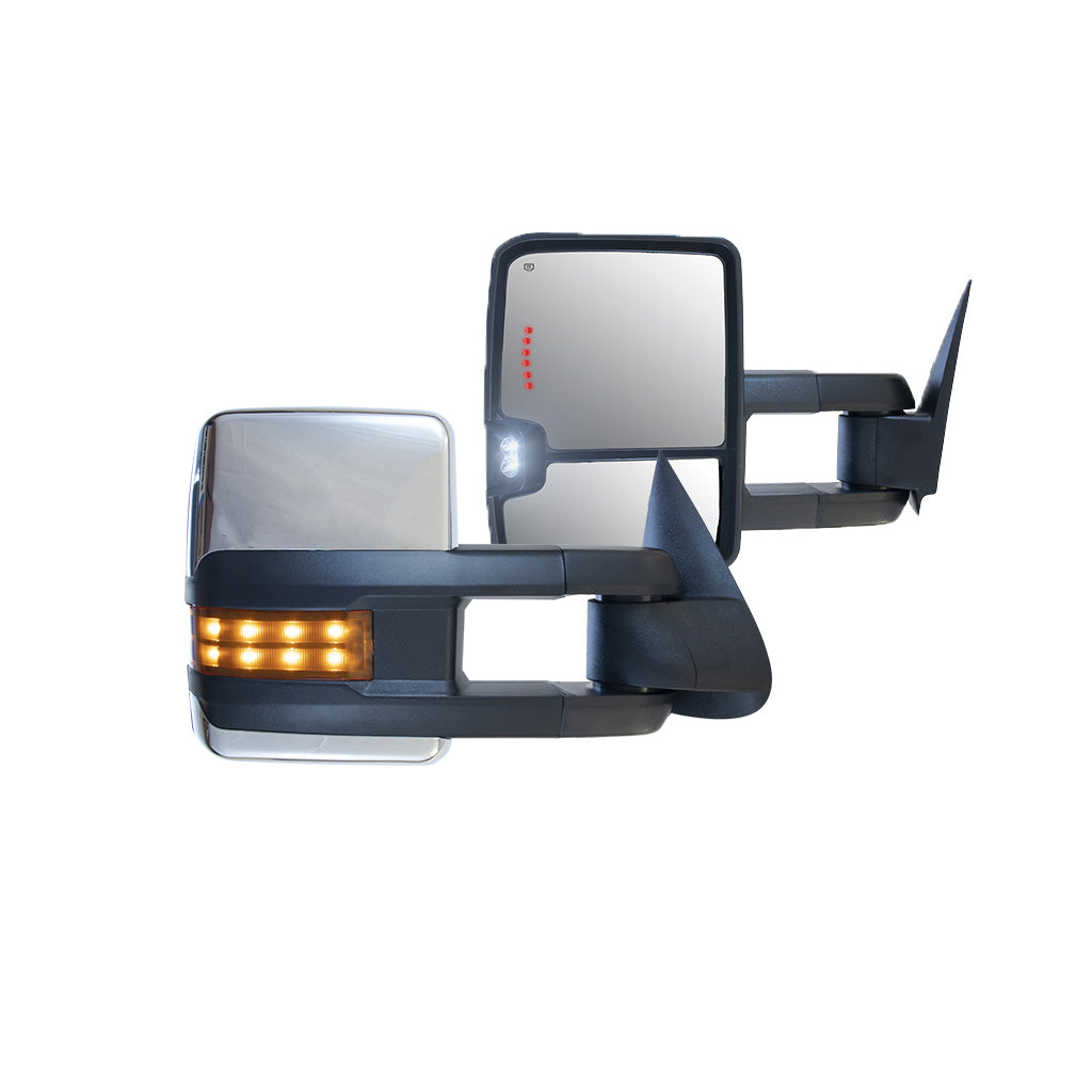 2015-2020 GM SUV Tow Mirrors (Tahoe, Yukon, Suburban)