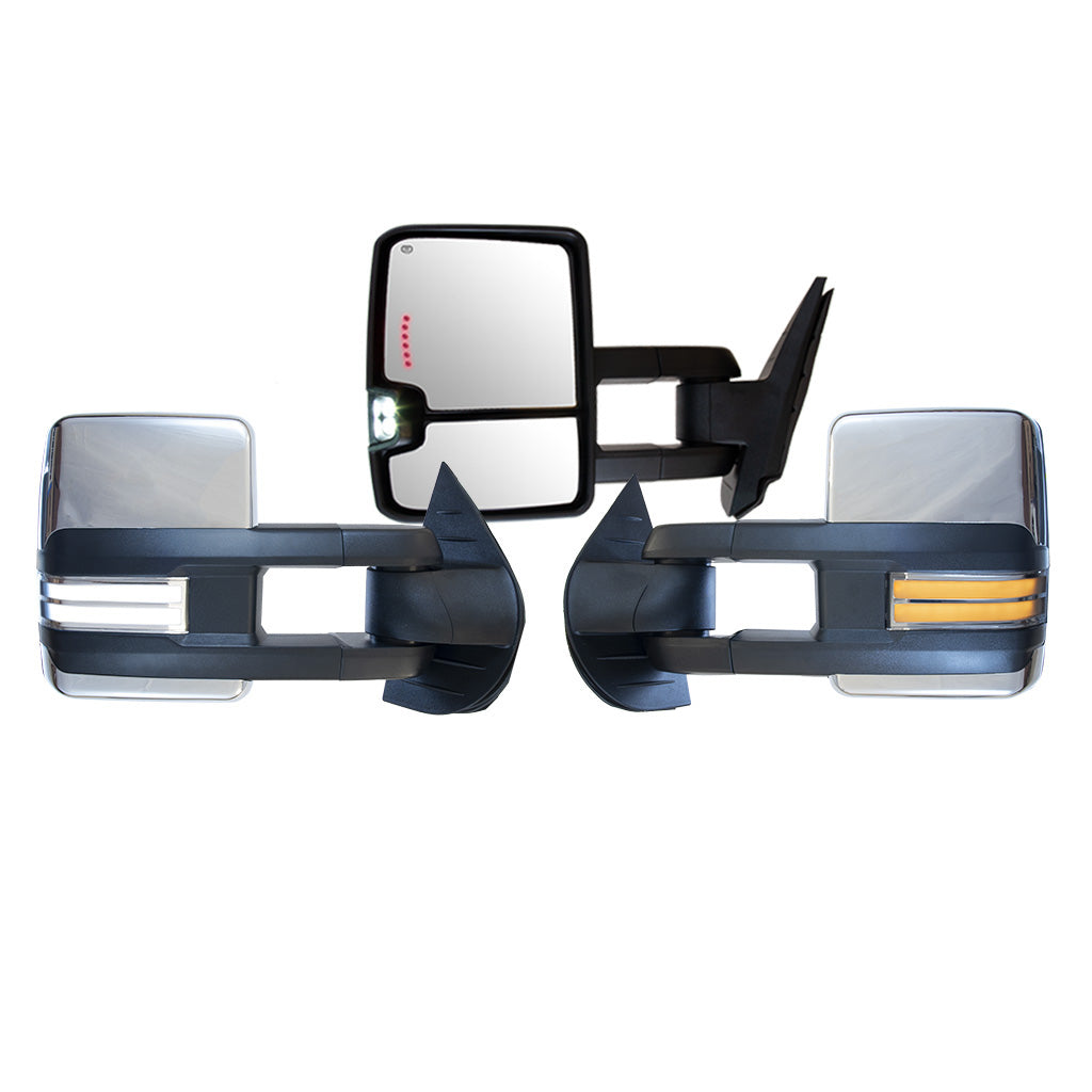 2007.5 - 2013 GM Tow Mirrors