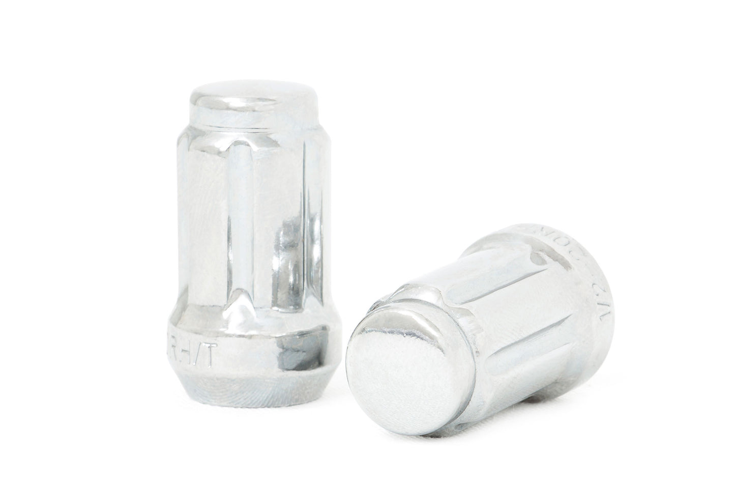 Lug Nut Set | M12x1.25 | 24 Qty | Chrome 