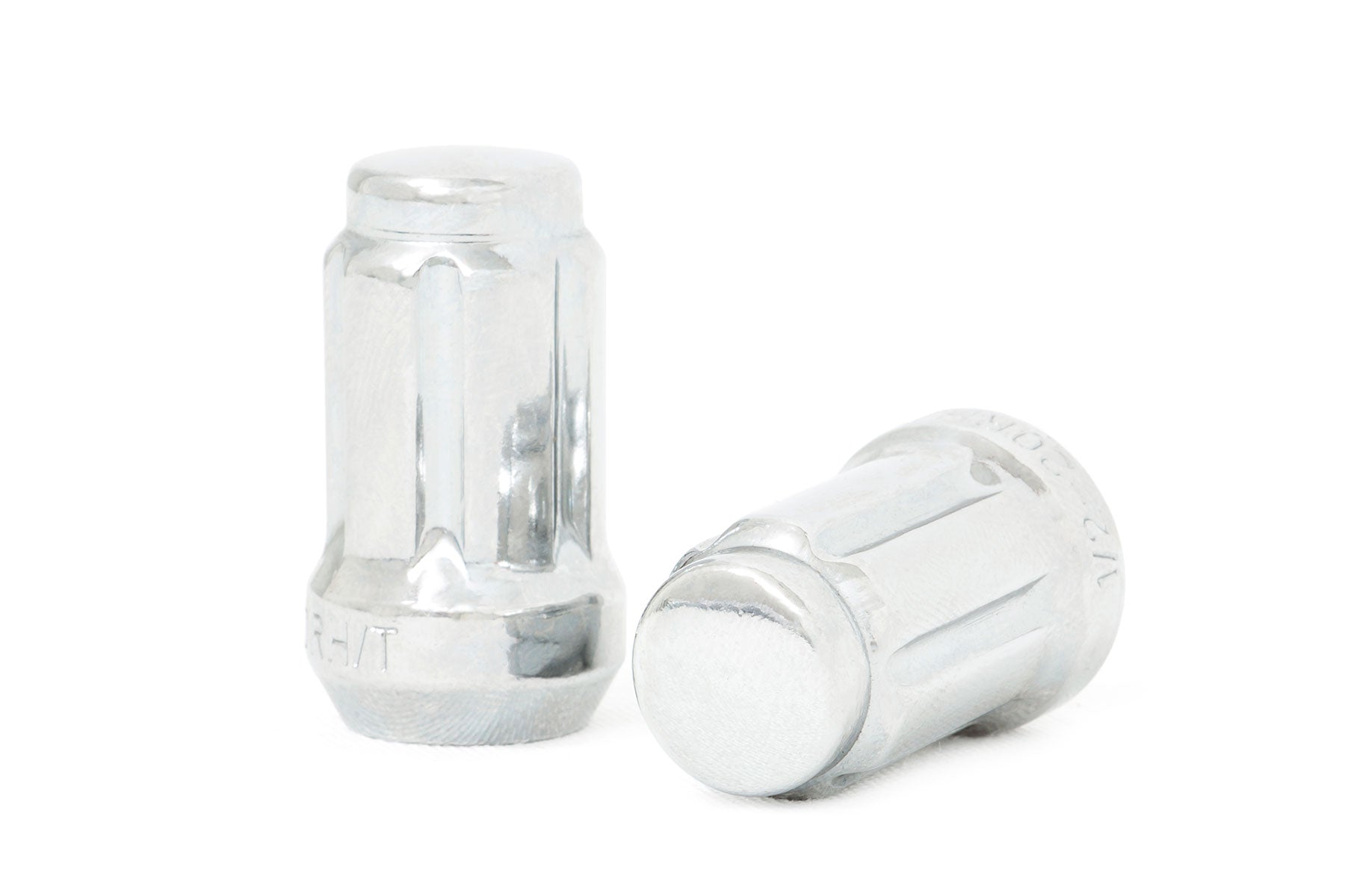 Lug Nut Set | M12x1.25 | 24 Qty | Chrome 