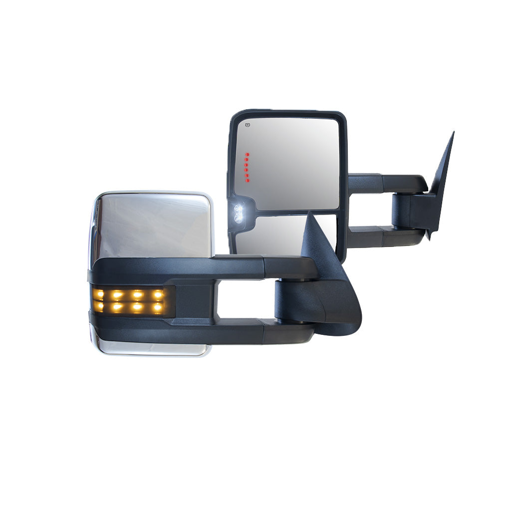 2015-2020 GM SUV Tow Mirrors (Tahoe, Yukon, Suburban)