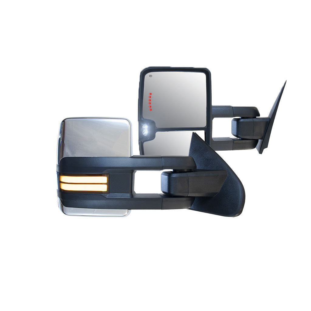 Toyota Tundra Towing Mirrors (2007-2021)