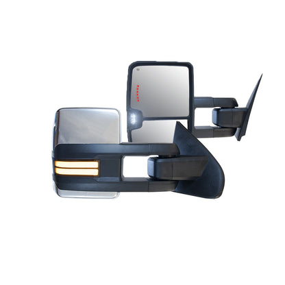 Toyota Tundra Towing Mirrors (2007-2021)