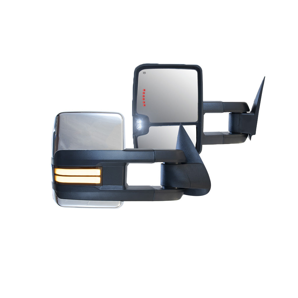 2015-2020 GM SUV Tow Mirrors (Tahoe, Yukon, Suburban)