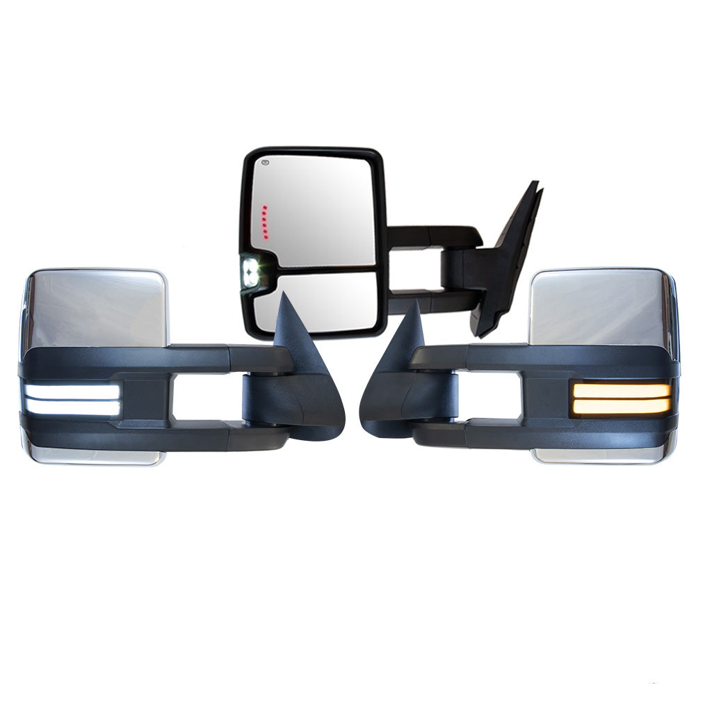2003 - 2007 Classic GM Tow Mirrors