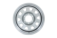 Steel Wheel | Chrome | 15x8 | 5x4.5 | 3.30 Bore | -19