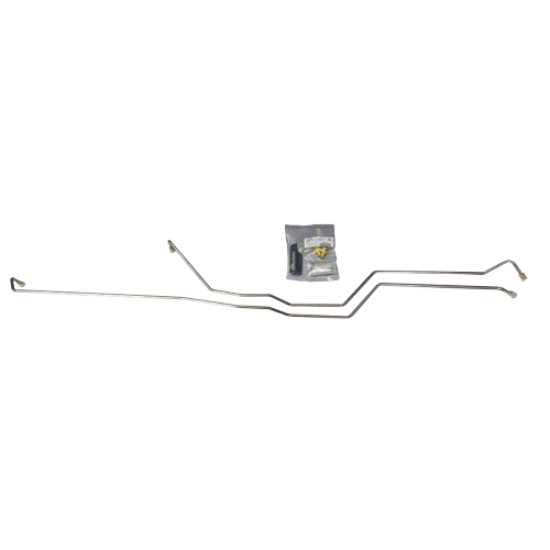 CNCFAB CNC Fab Transmission Cooler Line Kit - 7.3 Powerstroke