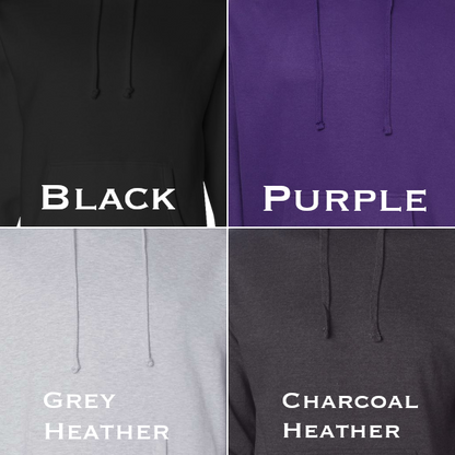 Textile Graphix KC Classic Logo Hoodie - view 3