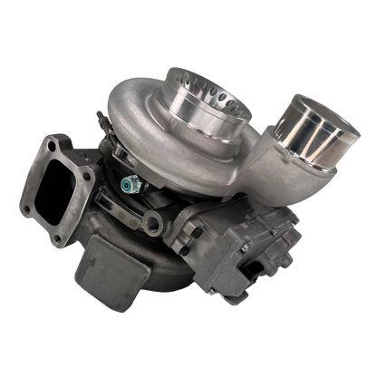 KC Turbos KC Cummander Stage 1.5 Turbo - 6.7 Cummins (2007.5-2012) - view 3
