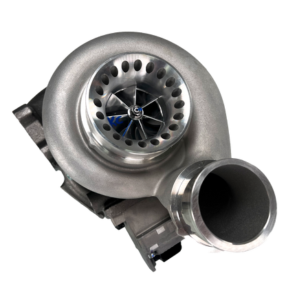 KC Turbos KC Cummander Stage 1.5 Turbo - 6.7 Cummins (2007.5-2012) - view 4