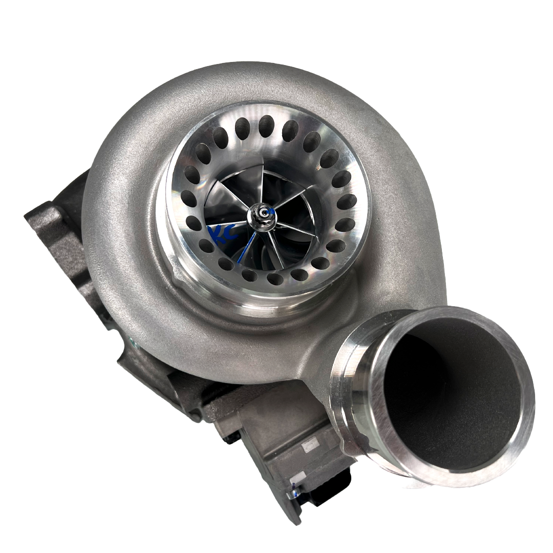 KC Turbos KC Cummander Stage 1.5 Turbo - 6.7 Cummins (2013-2018)