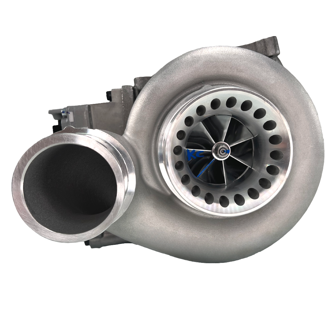 KC Turbos KC Cummander Stage 1.5 Turbo - 6.7 Cummins (2007.5-2012)