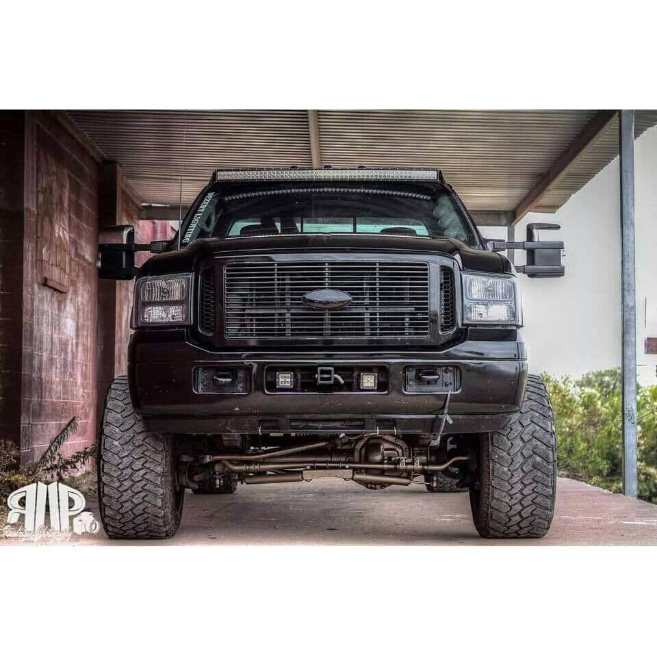 KC package Street Performance Package - 7.3 Powerstroke (1994.5-2003) - view 5