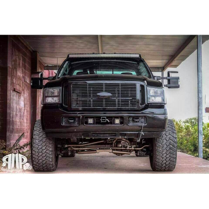 KC package Street Performance Package - 7.3 Powerstroke (1994.5-2003) - view 5