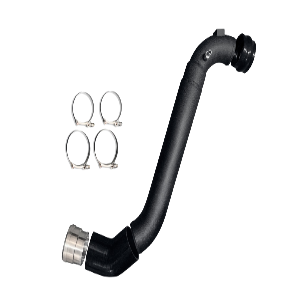 CVFab CVF Cold-side Aluminum Intercooler Piping - 3.5L EcoBoost