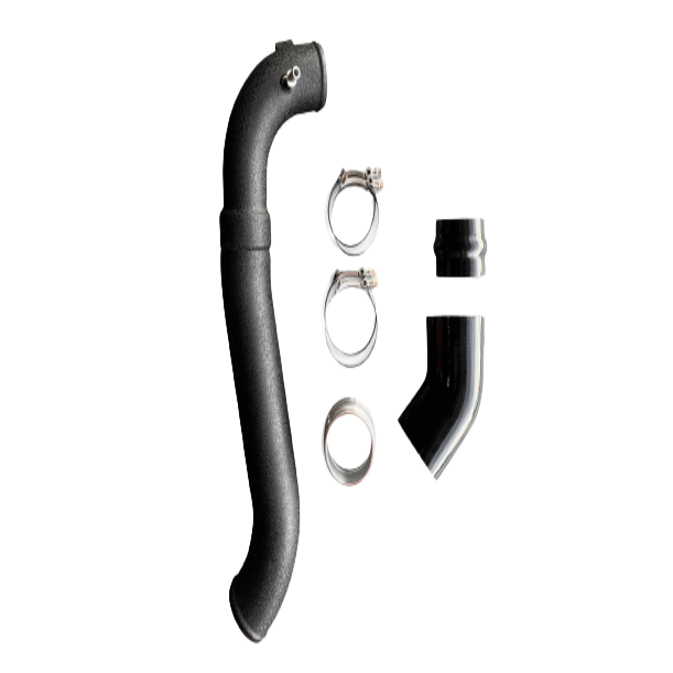 CVFab CVF Cold-side Aluminum Intercooler Piping - 3.5L EcoBoost