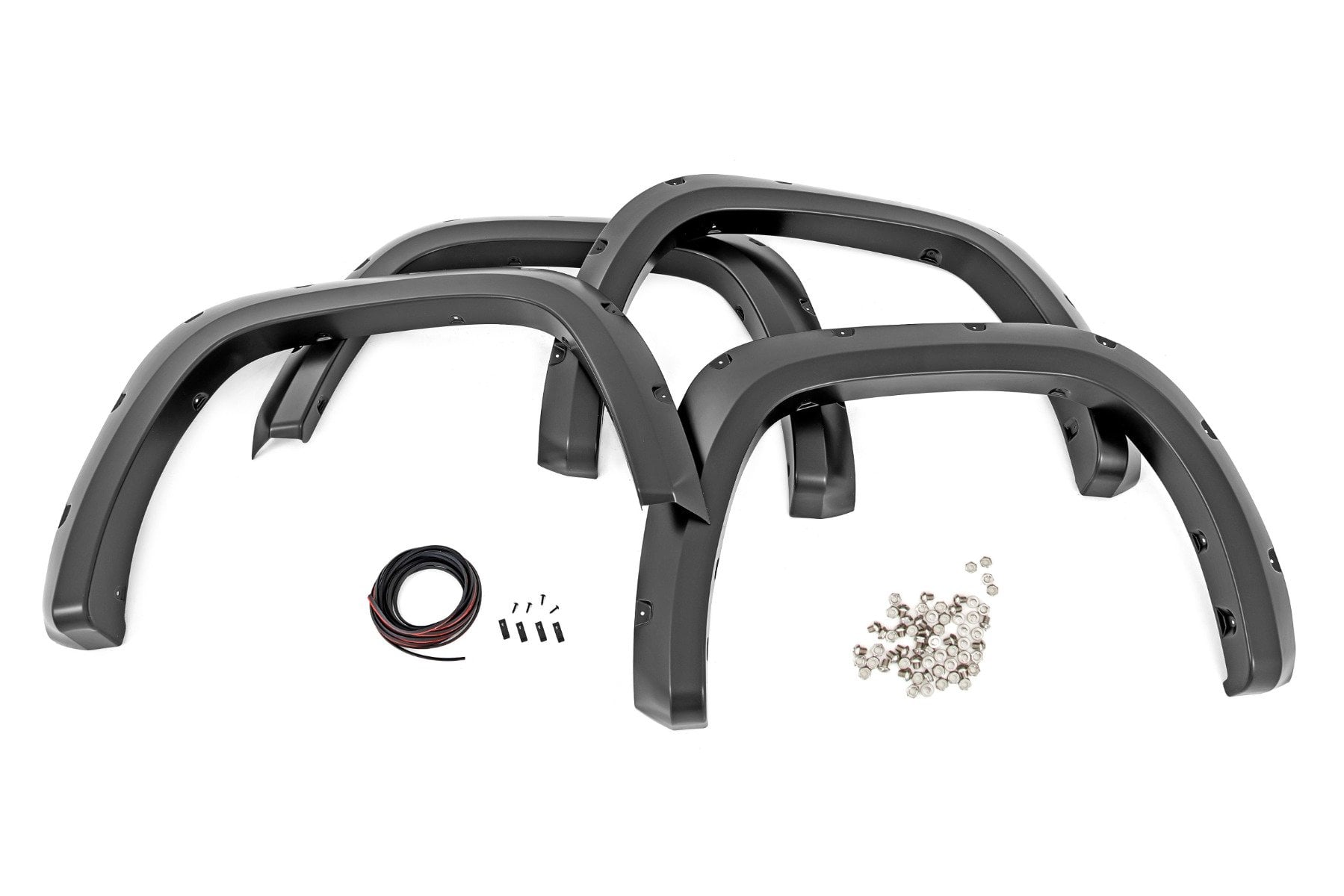 Pocket Fender Flares | Toyota Tundra 2WD/4WD (2022-2026)