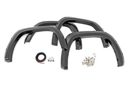 Pocket Fender Flares | Toyota Tundra 2WD/4WD (2022-2026)