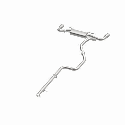 BRExhaust 10-13 Mazda 3 2.5L Exhaust Kit