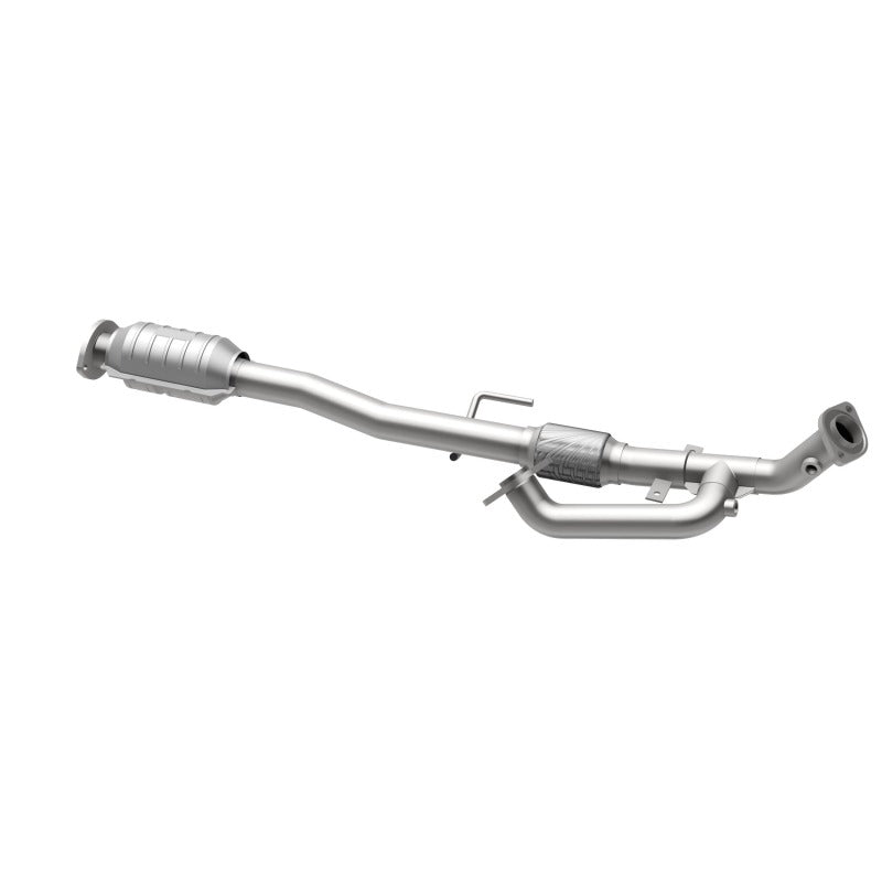 MagnaFlow DF Catalytic Conv 07-10 Lexus ES350 / 07-10 Toyota Camry 3.5L Y-Pipe Assembly (49 State)