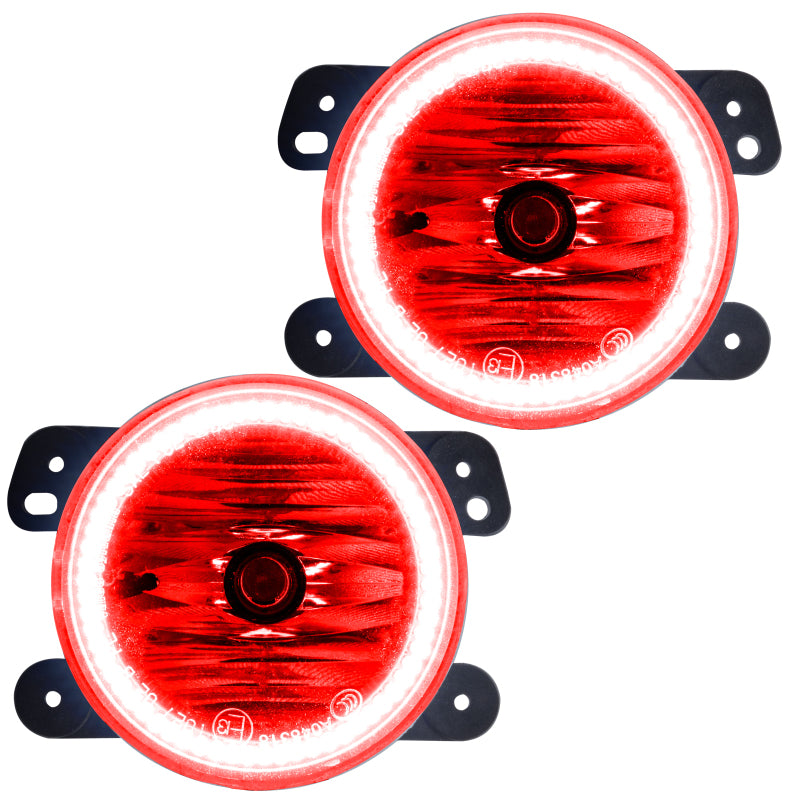 Oracle 07-09 Jeep Wrangler JK SMD FL - ColorSHIFT