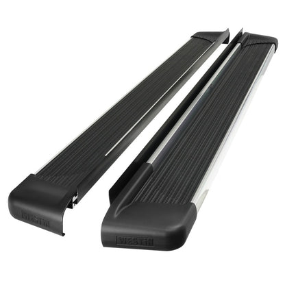 Westin SG6 Polished Aluminum Running Boards 79 in - Polished