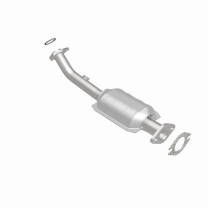 MagnaFlow DF Catalytic Conv 01-02 Infiniti QX4 3.5L / 01/02/04 Nissan Pathfinder 3.5L (California)