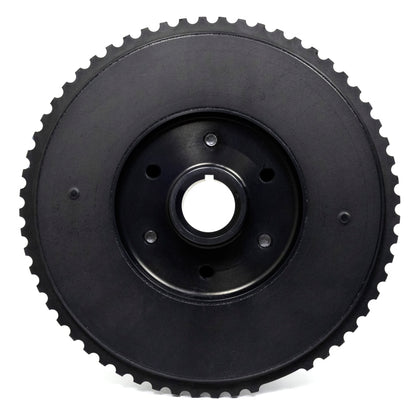 Fluidampr 91-95 BMW M50 I6 Steel Internally Balanced Damper