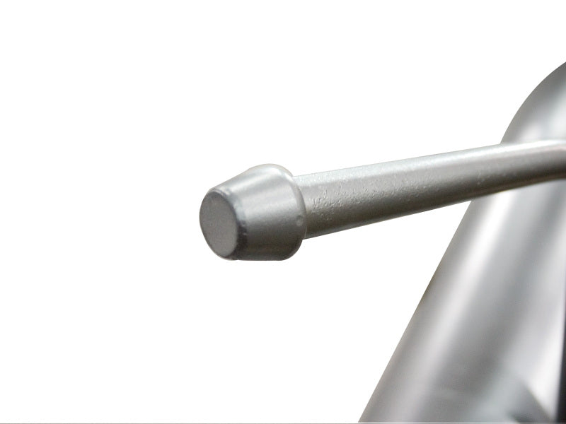 aFe MACH Force XP Exhausts Cat-Back SS-409 Exhaust 09-10 Ford F-150 V8 4.6/5.4L